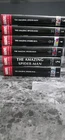 AMAZING SPIDERMAN VOLUME 1 2 3 4 5 6 DM LOT HTF OOP OMNIBUS MCU PUNISHER MARVEL