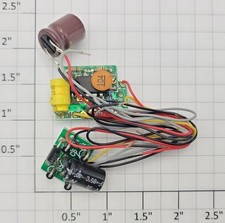 S-Helper 650-X002R1 Caboose Constant Lighting Board - Prepackaged