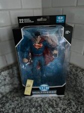 McFarlane Toys DC Multiverse DC Rebirth Superman  New