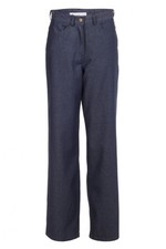 Blue Palazzo Jeans Size 2, 4, 6, 8, 10 US Fashionable NEW High Quality