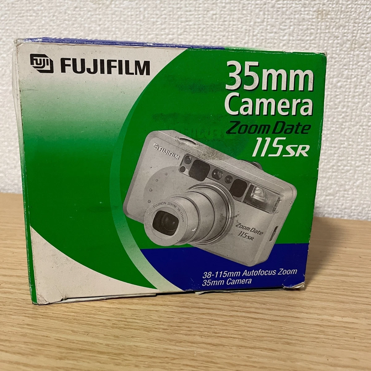 Fujifilm Zoom Date 115SR Film Cameras for sale - eBay