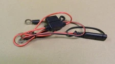 NEW REPLACEMENT BATTERY TENDER LEAD FOR BATTERY ATTACHMENT