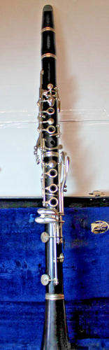 Ledoux Artist Student Bb Clarinet 1960's - Picture 2 of 22