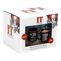 Kaffeetasse Pennywise 350Ml Keramik Lizenziert It Film Becher Tasse