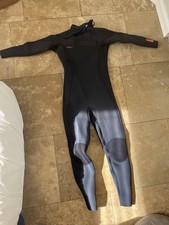 O'Neill Hyperfreak 4:3 Women  s Full Body Wetsuit Black Size 12