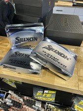 Srixon Q-Star Ultispeed White- 12 PACK BUNDLE 12 DOZEN 