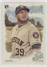 2019 Topps Allen & Ginter Josh James #220 Rookie RC 2k3