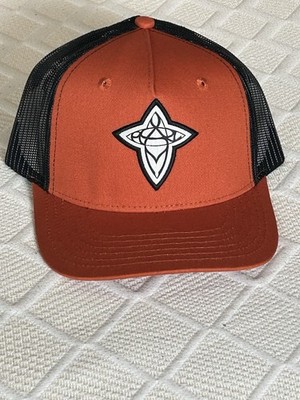 OFFICIAL Pearl Jam 2026 Ohana Fest Orange Cross Boards Hat Festival