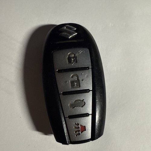 OEM Original  2010 2011 2012 SUZUKI KIZASHI REMOTE SMART KEY FOB  KBRTS009 888 - Picture 7 of 10