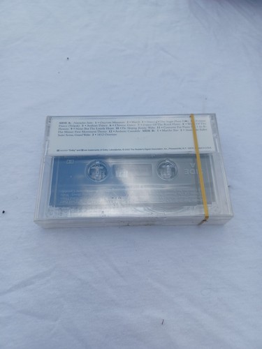 GREAT COMPOSERS GREATEST HITS- TCHAIKOVSKY CASSETTE TAPE BRAND NEW SEALED OOP - Picture 3 of 3