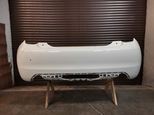 Fiat 500 Stoßstange Stoßfänger hinten 735714165 / 735714167 / 735714168