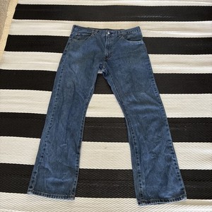 levis 517 boot cut jeans 36x32