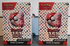 Pokemon Lot de 2 Bundle 6 Boosters EV3.5 151 sous Blister FR