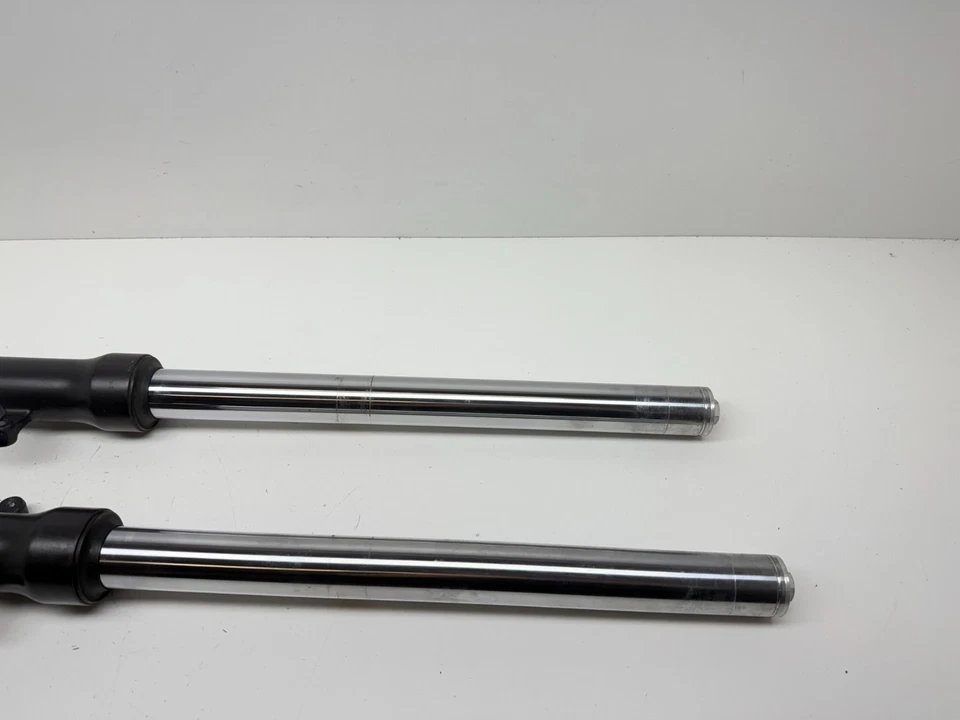 Оригинальные передние вилочные амортизаторы подвески для Honda CBR250R CBR250 2012 11-13 годов выпуска - Изображение 3 из 4