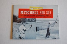 Mitchell 306-307 Spinning Reel Manual