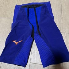 For competitive swimming Mizuno FINA certified blue 2XS GX SONIC high speed