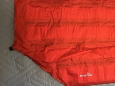 EUC Insul-Mat Sleeping Camping Pad 72”L, 22W Mummy, Light Use w/bag Liteweight 