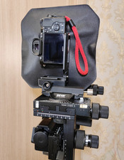 Kit digitale soffietto per fotocamera 4x5 5x7 8x10 Sinar P1 P2 P3 X a Canon Nikon Sony