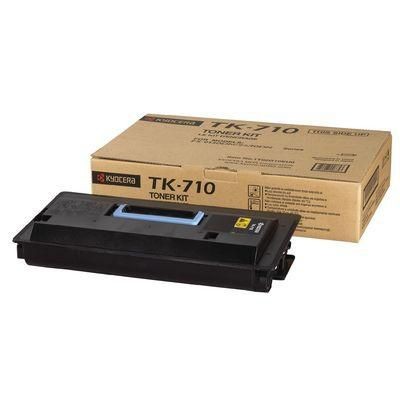 Kyocera 1T02G10EU0 Toner Black TK-710