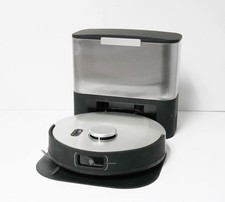 bObsweep UltraVision Self-Emptying Robot Vacuum and Mop PET24-7-913