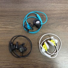 Bose SoundSport Wireless Bluetooth Sweatproof Headphones Earbuds NFC lmt