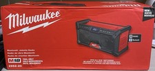 Milwaukee M18 Bluetooth Jobsite Radio Tool-Only Bare Tool 2952-20