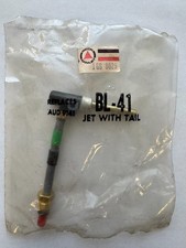 Nos Oem Beck Arnley Bl 41 Aud9141 Su Carburetor Jet Assembly Hs2 Hs4 Triumph Mg Nos Oem Beck Arnley Bl 41 Aud9141 Su Carburetor Jet Assembly Hs2 Hs4 Triumph Mg