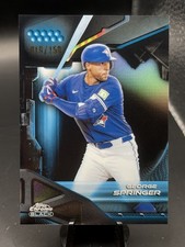 Top George Springer Prospect Cards 37