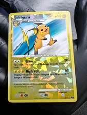 Raichu – POP Series 9 – Reverse Holo – LP – Pokémon TCG 3/17 on eBay