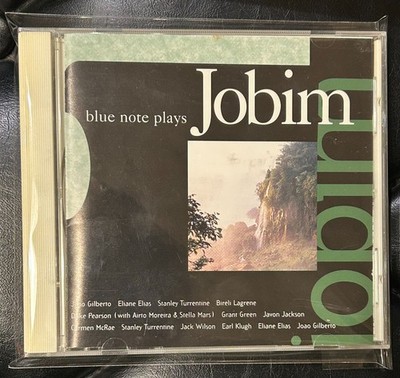 [Domestic CD] V.A. ''The Girl from Ipanema - Blue Note Plays Jobim'' BLUE NOTE