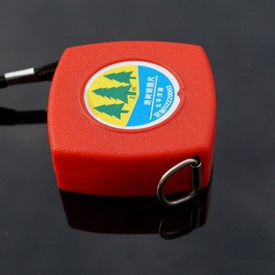 2m Practical Retractable Metric Measuring Tape Measurement Tool High Strength
