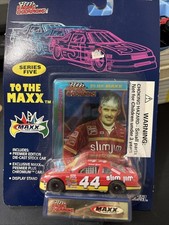 Vintage David Green 44 Slim Jim Chevrolet Racing Champions Car 1:64