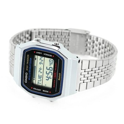tomo　カシオCASIO ABL-100WE-1A ABL100WE-1AVT | Vintage Silver | CASIO