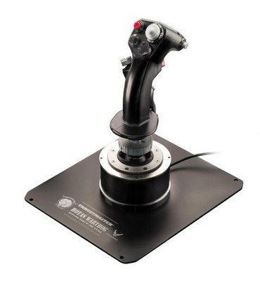 Thrustmaster 2960738 Hotas Warthog Flight Stick AUT HOTAS Stick, Joystick, P ~E~