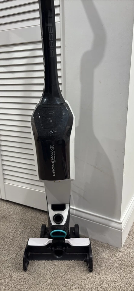 bissell crosswave inalámbrico max piezas, excepto tapa cepillo y depósito de agua  Foto 2 de 4