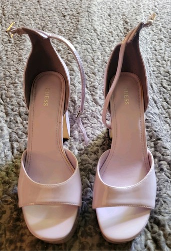 GUESS Platform Shoes
