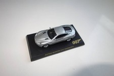 Kyosho 007 Bond Miniature Car el [Aston Martin 12 anquish] 1/72 Minicar