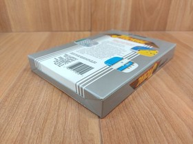 MT- Jackal MINTY BOX ONLY NO Game NO Manual nintendo nes collector lot nice !