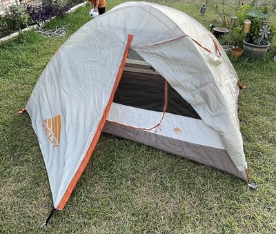 Kelty Salida 2 Person 3 Season Backpacking Tent Freestanding Discontinued EUC