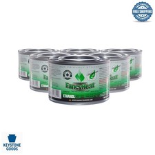 Eco-Friendly Ethanol Gel Chafing Dish Fuel - 6 Pack, Hot & Safe
