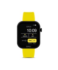 Orologio Unisex OPS OBJECTS Smartwatch ACTIVE CALL YELLOW codice prodotto OPSSW-