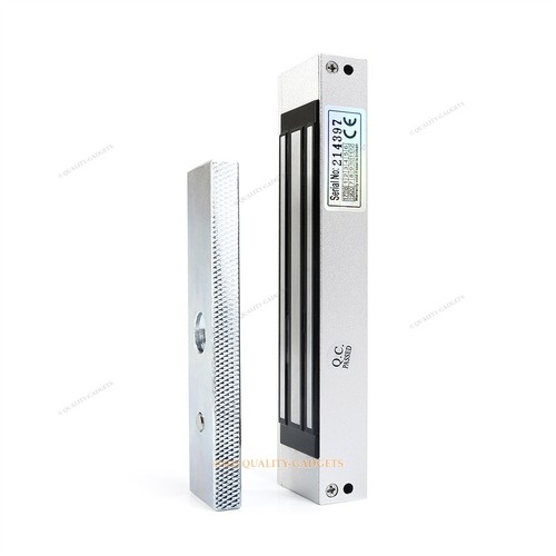 HOMSECUR IP66 APP WLAN RFID Zutrittskontrolle 180kg Magnetschloss Wasserdicht - Bild 10 von 12