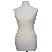 & Other Stories, Tube Top, Größe: S, Weiß #Sed