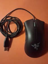 Razer DeathAdder Wired Gaming Mouse Model RZ01-0145 