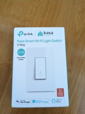 Tp-link Kasa HS210 Smart Wifi Light Switch 3-Way