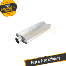 Borla 40670 3 Center Inlet2.25 Dual Outlet Proxs Universal Muffler Borla 40670 3 Center Inlet2.25 Dual Outlet Proxs Universal Muffler