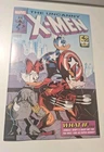 US MARVEL Amazing Spider-Man (7th Ser) #59 DISNEY X-MEN GOOFY WOLVERINE VARIANT
