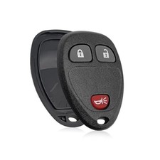 Key Fob Keyless Entry Remote Shell Case Compatible with Silverado Avalanche