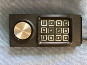 Mattel Intellivision Console Untested.  INTV System 3 Loose No Box Console Only.