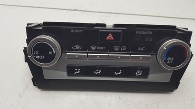 Temperature Control 4 Cylinder SE Fits 12-14 CAMRY 545628